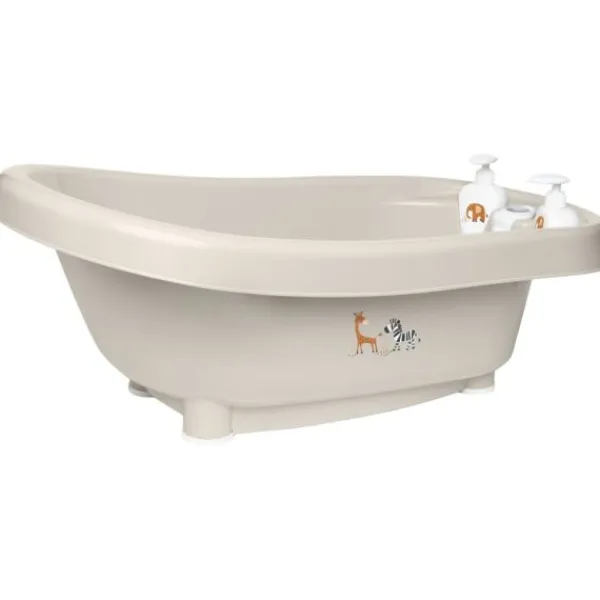 Bb-Jou Thermobad Click Uni Grey> Badjes