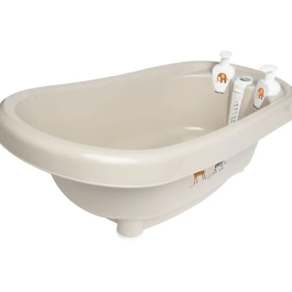 Bb-Jou Thermobad Click Uni Grey> Badjes
