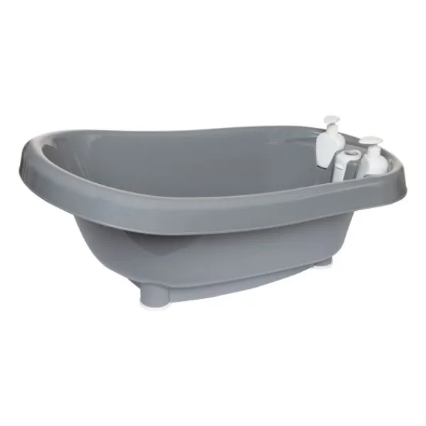 Bb-Jou Thermobad Click Uni Grey> Badjes