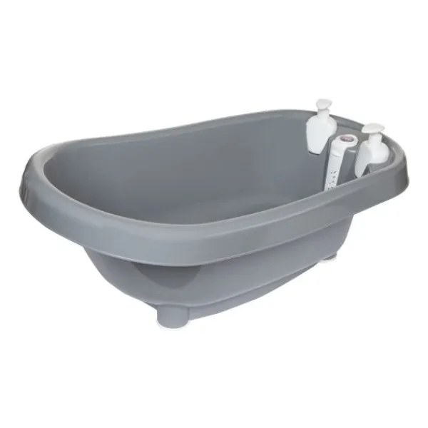 Bb-Jou Thermobad Click Uni Grey> Badjes