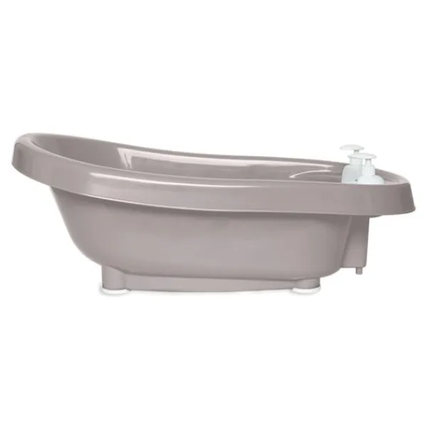 Bb-Jou Thermobad Click Uni Grey> Badjes
