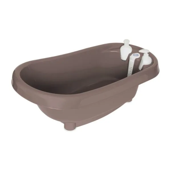 Bb-Jou Thermobad Click Uni Grey> Badjes