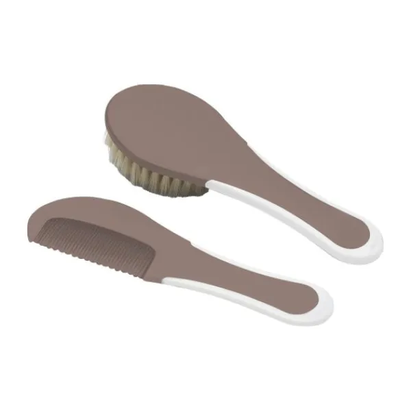 Bb-Jou Thermobad Click Uni Grey> Badjes