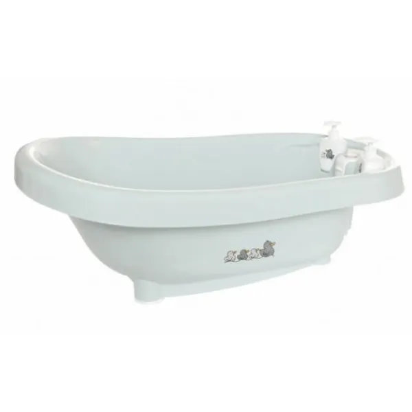 Bb-Jou Thermobad Click Uni Grey> Badjes