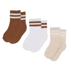 BD Collection Sportsokjes - 3 Stuks - 6-12 mnd - Multi Camel><noscript><img width=