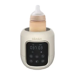 Béaba Beaba Flesverwarmer - Multi Milk - Clay><noscript><img width=