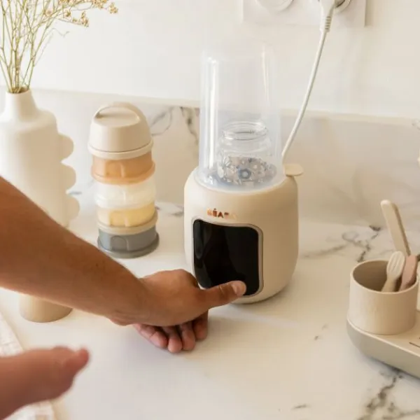 Béaba Beaba Flesverwarmer - Multi Milk - Clay> Flesverwarmers