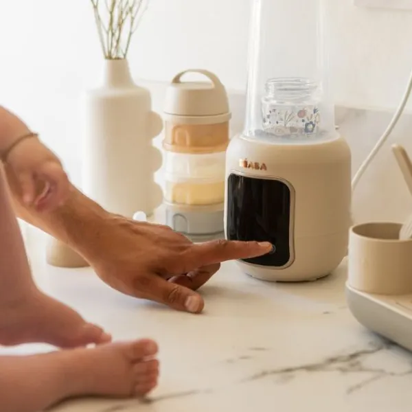 Béaba Beaba Flesverwarmer - Multi Milk - Clay> Flesverwarmers