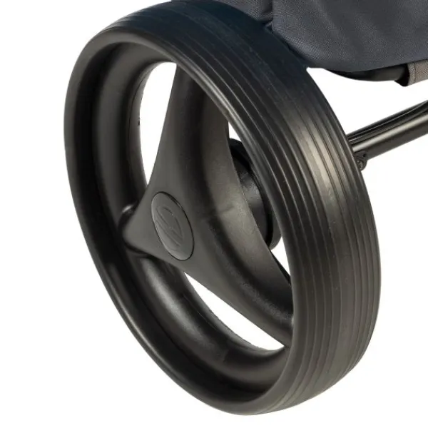 Beachwagon Bolderkar Mini Darkgrey> Bolderkarren
