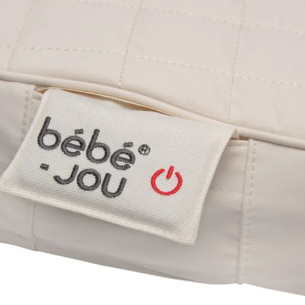Bebe Jou Verwarmd Aankleedkussen Quilted Waves> Waskussens|Waskussenhoezen