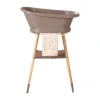 Bebe-Jou Sense Edition Basis - Badset - Chalk Brown> Complete Badsets