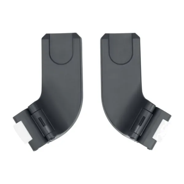 Cybex Beezy Adapter Black - Black> Accessoires Kinderwagens|Accessoires Tweeling/Duo