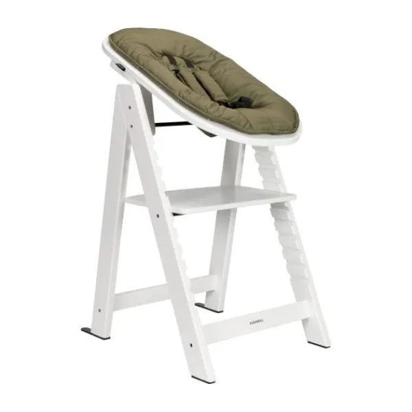 Kidsmill Bekleding Newborn Up! Groen> Accessoires Kinderstoelen