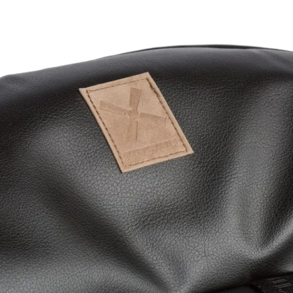 Kidsmill Bekleding Newborn Up! Groen Leer> Accessoires Kinderstoelen
