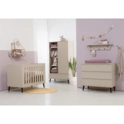 Kidsmill Bekleding Newborn Up! Groen Leer><noscript><img width=