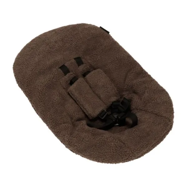 Kidsmill Bekleding Newborn Up! Sheep Beige> Accessoires Kinderstoelen