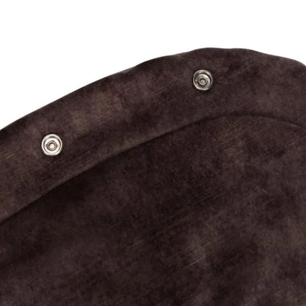 Kidsmill Bekleding Voor Newborn Frame Velours Copper> Accessoires Kinderstoelen