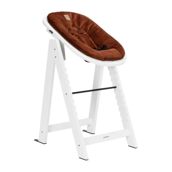 Kidsmill Bekleding Voor Newborn Frame Velours Copper> Accessoires Kinderstoelen