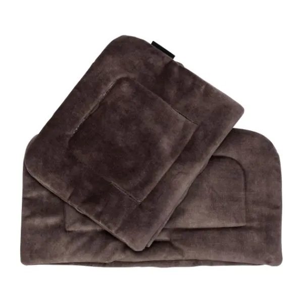 Kidsmill Bekleding Voor Newborn Frame Velours Copper> Accessoires Kinderstoelen