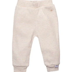 BESS Broek Pinstripe Sand maat 50><noscript><img width=