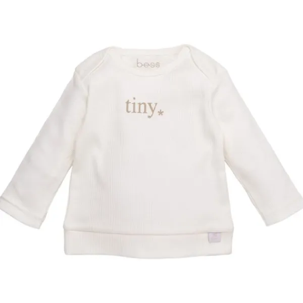 BESS Broek Uni Off White maat 44> Broekjes