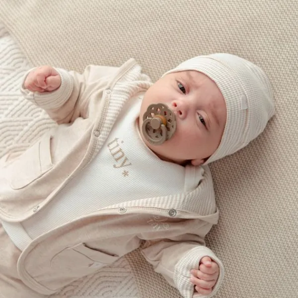 BESS Vest Reversible Sand maat 50> Vestjes