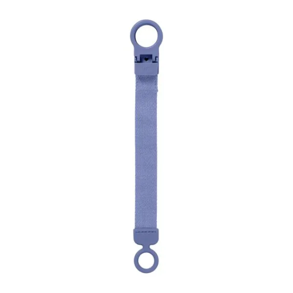 BIBS Clip Loop Speenkoord - Sage> Fopspeenhouders