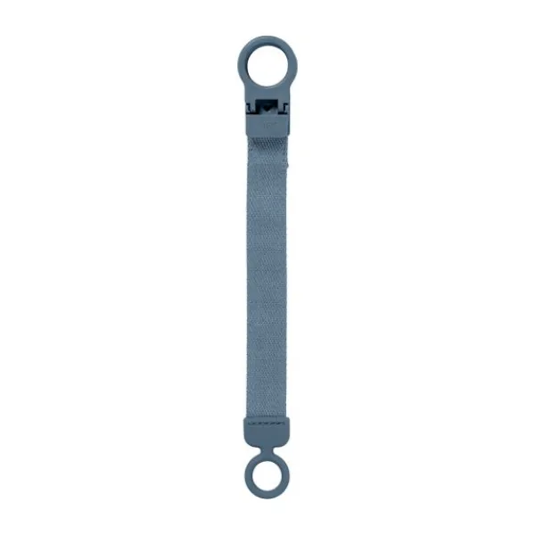 BIBS Clip Loop Speenkoord - Sage> Fopspeenhouders