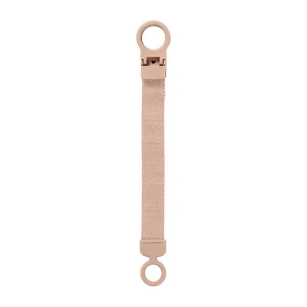 BIBS Clip Loop Speenkoord - Sage> Fopspeenhouders