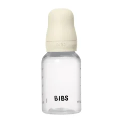 BIBS Fles - Slow Flow - 150 ml - Silicone - Sage><noscript><img width=