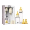 BIBS Grow and Flow Flessenset - 150 ml/270ml - Latex - Ivory> Flessen