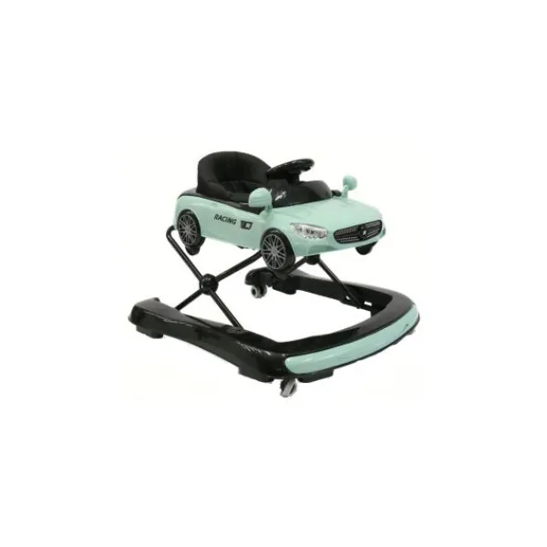 Bo Jungle 3 in 1 Walker Ruby Red> Loopstoelen