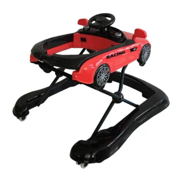 Bo Jungle 3 in 1 Walker Ruby Red> Loopstoelen
