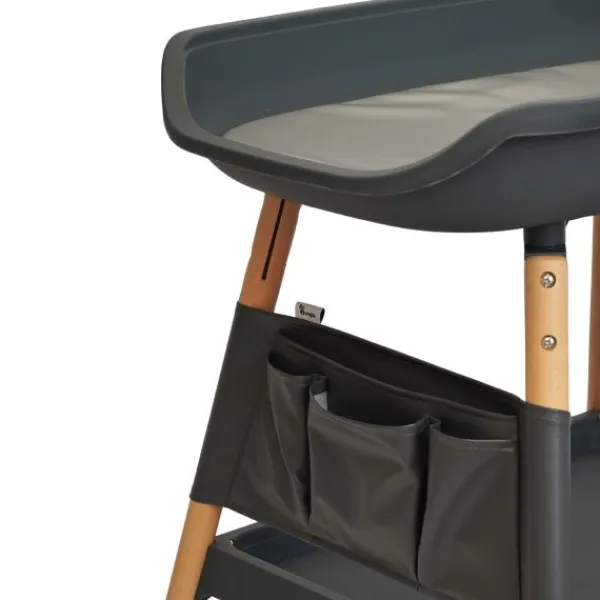 Bo Jungle Balneo Changing Table - Pure White> Ladekasten