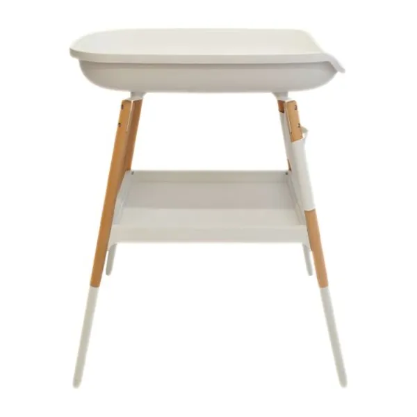 Bo Jungle Balneo Changing Table - Pure White> Ladekasten