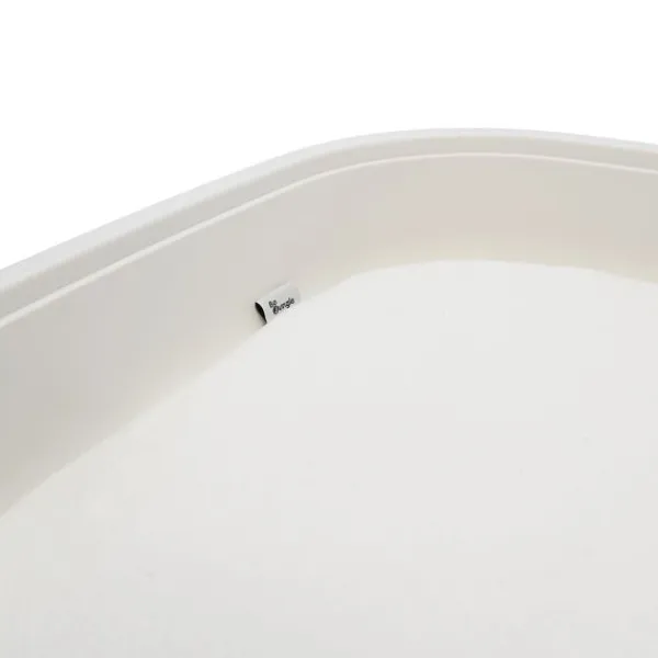 Bo Jungle Balneo Changing Table - Pure White> Ladekasten