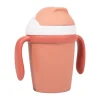 Bo Jungle B-Drinking Cup CPLA Eco-Responsable Terracotta> Bekers