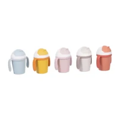 Bo Jungle B-Drinking Cup CPLA Eco-Responsable Terracotta><noscript><img width=