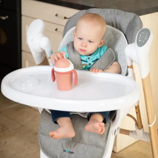 Bo Jungle B-Drinking Cup CPLA Eco-Responsable Terracotta> Bekers