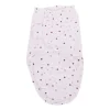 Bo Jungle B-Wrap Lovely Hearts Small> Inbakeren|4-Seizoenen Slaapzakken