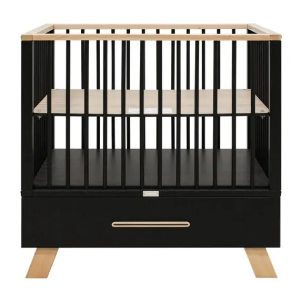 Bopita Box Lisa Met Lade Wit Naturel> Boxen Met Lade