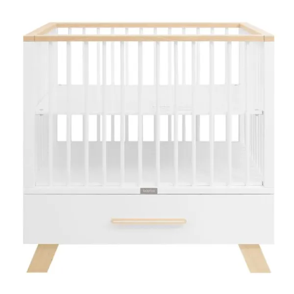 Bopita Box Lisa Met Lade Wit Naturel> Boxen Met Lade
