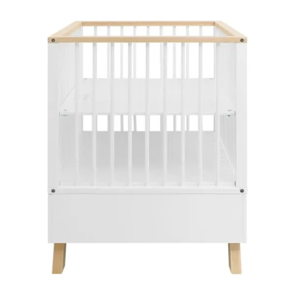 Bopita Box Lisa Met Lade Wit Naturel> Boxen Met Lade