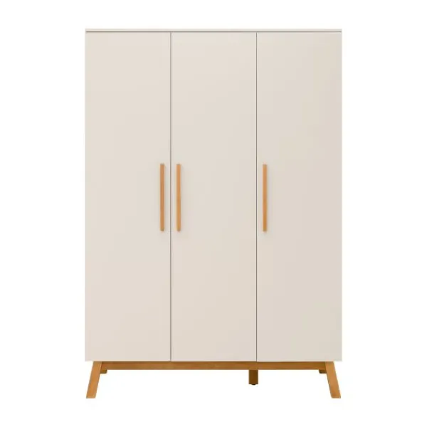 Bopita Kaleo Wandrek - Rose Wood> Complete Babykamers|Ladekasten