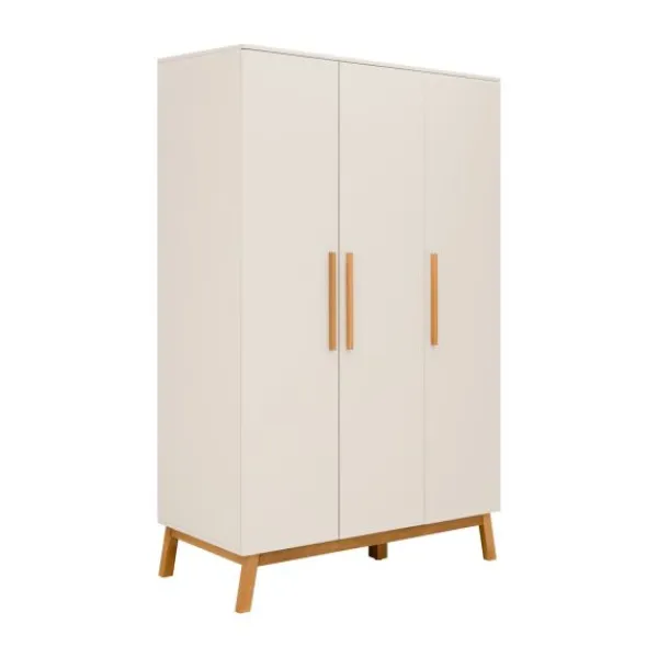 Bopita Kaleo Wandrek - Rose Wood> Complete Babykamers|Ladekasten