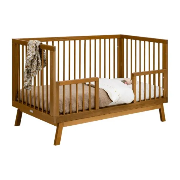 Bopita Kaleo Wandrek - Rose Wood> Complete Babykamers|Ladekasten