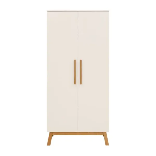 Bopita Kaleo Wandrek - Rose Wood> Complete Babykamers|Ladekasten