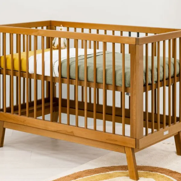 Bopita Kaleo Wandrek - Rose Wood> Complete Babykamers|Ladekasten