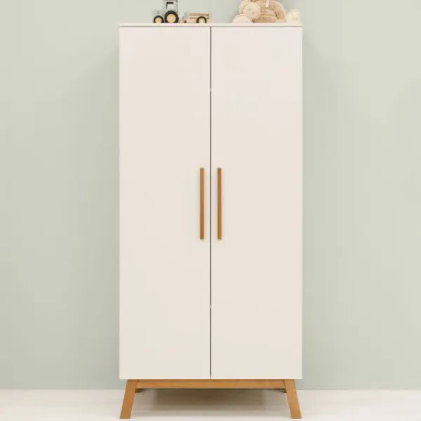 Bopita Kaleo Wandrek - Rose Wood> Complete Babykamers|Ladekasten