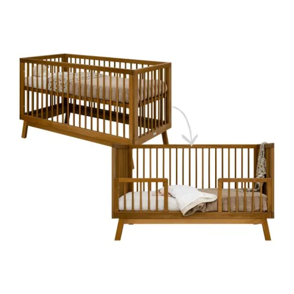 Bopita Kaleo Wandrek - Rose Wood> Complete Babykamers|Ladekasten
